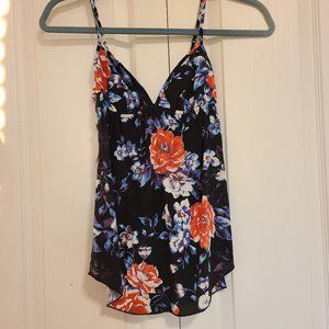 Aritzia Wilfred Silk Camisole